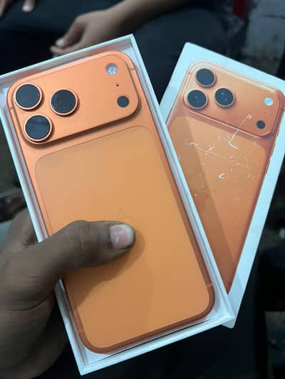 iphone 17 pro max non