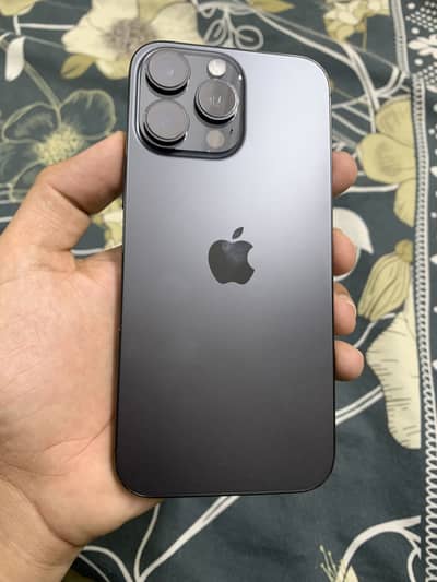 Iphone 16 pro max 1 TB pta approved