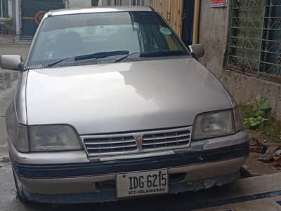 Daewoo Racer 1995