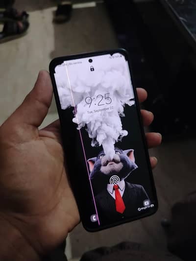Samsung Mobile S20 pta approved
