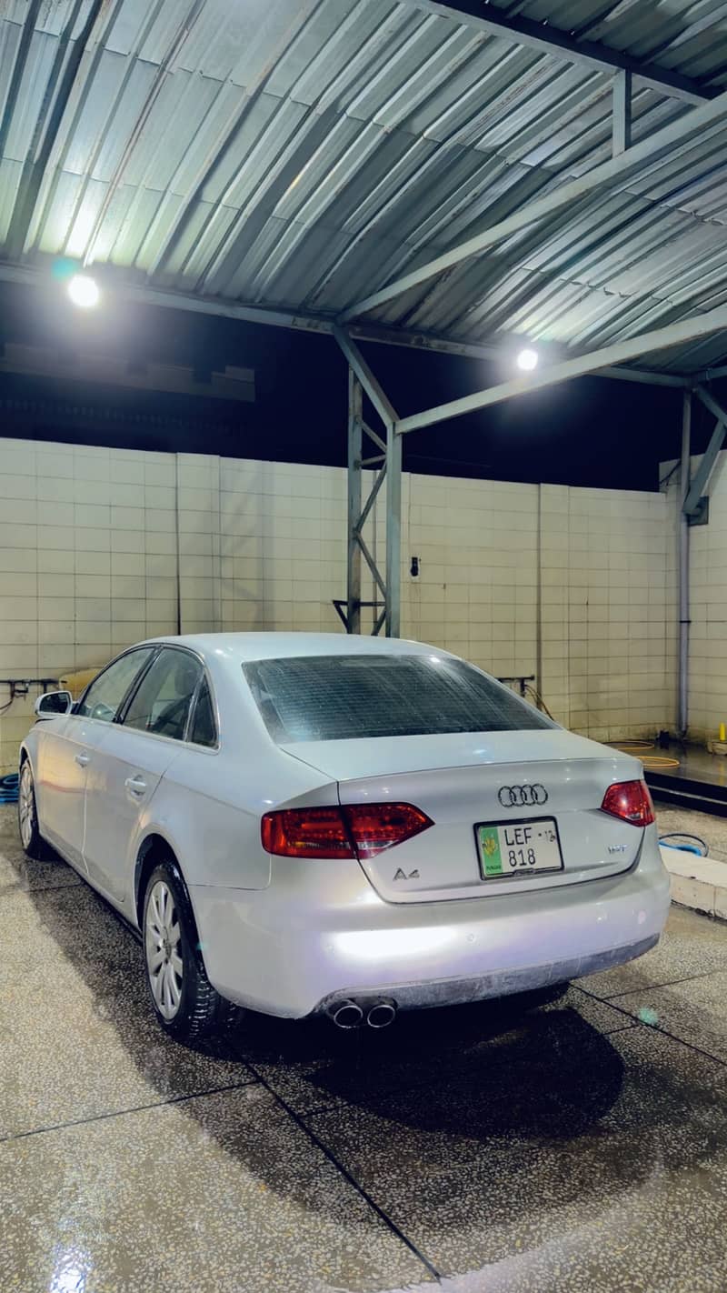 Audi A4 2012 2