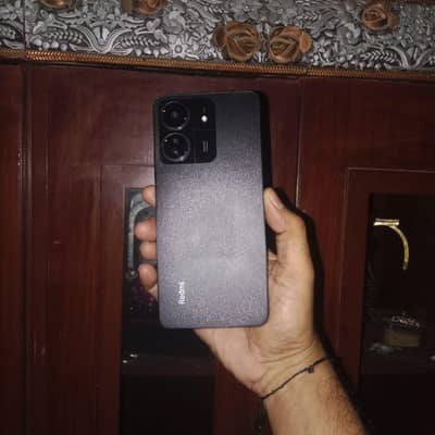 Xiaomi Redmi 13C 4/128 good condition 10/10 quantity SE .