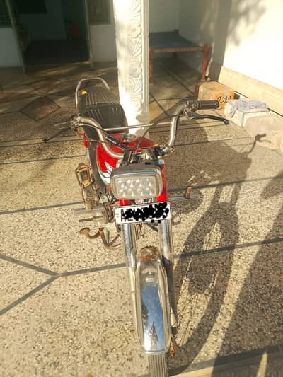70cc model