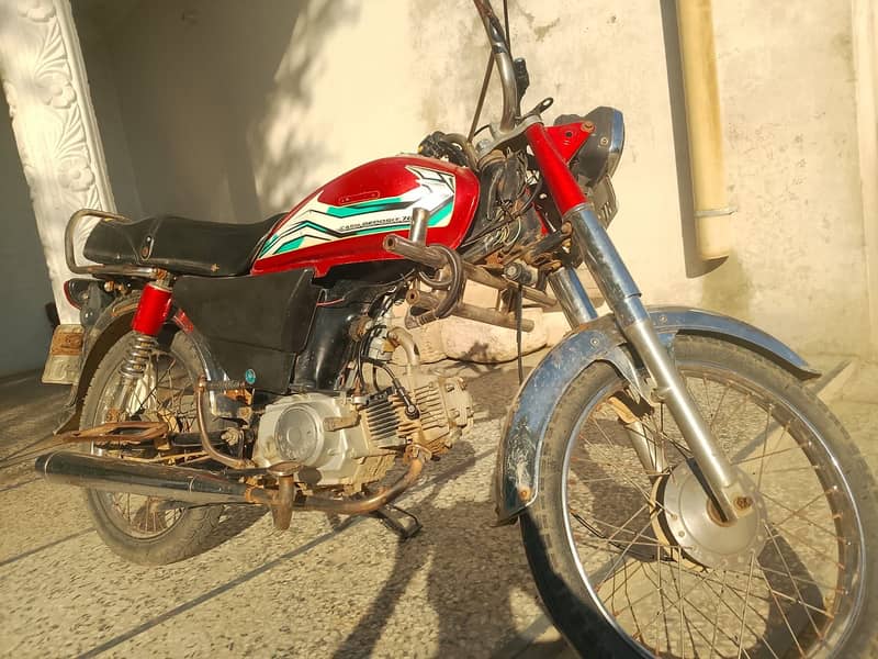 70cc model 1