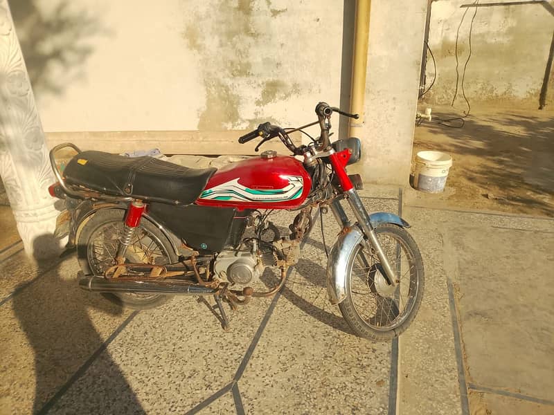 70cc model 2