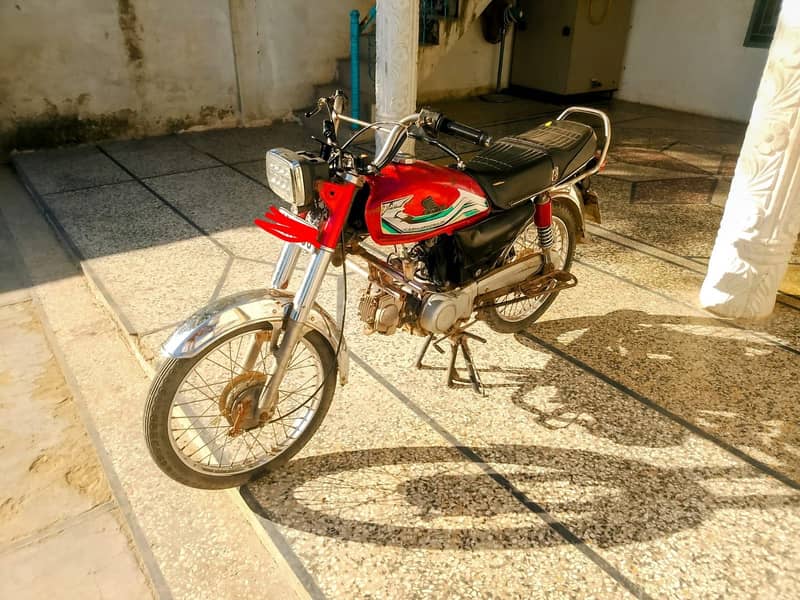 70cc model 3
