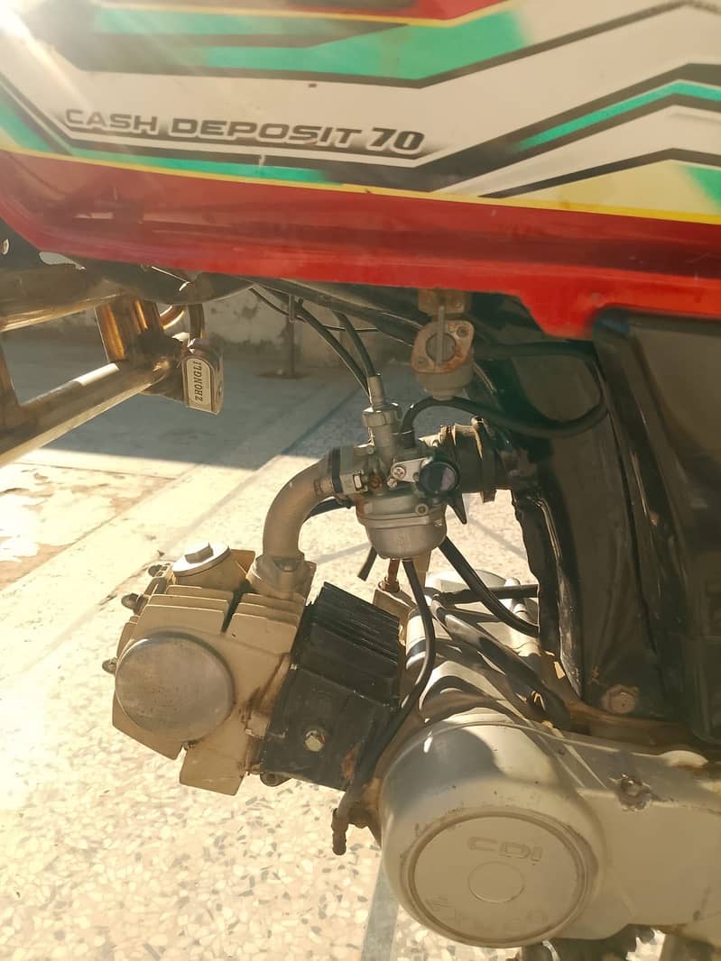 70cc model 4