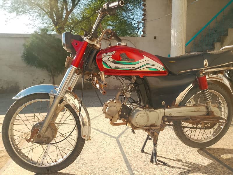 70cc model 6