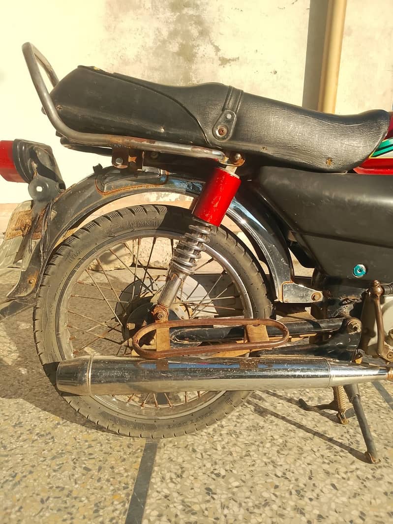 70cc model 7