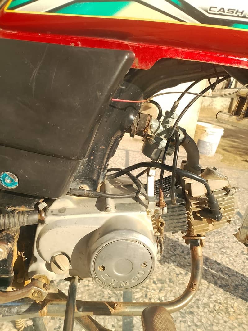 70cc model 9