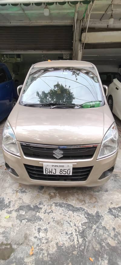 Suzuki Wagon R 2017