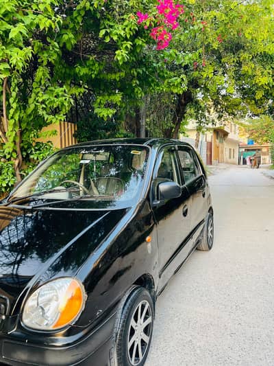 Hyundai Santro 2007