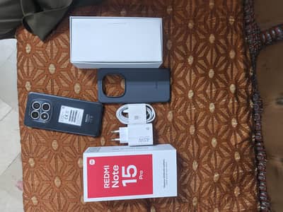 Xiaomi Redmi Note 15 Pro
