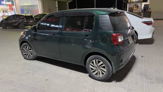 Toyota Passo 2018