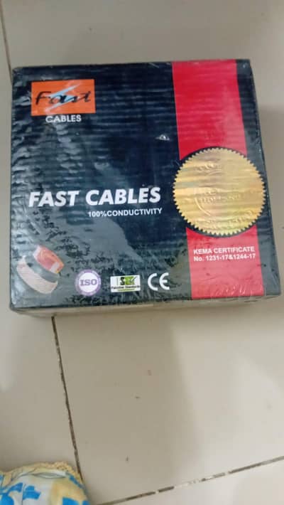 FAST CABLES SOLID