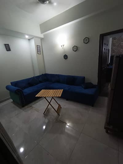 1 bedroom fully furnished appartment available for rent in E11/2