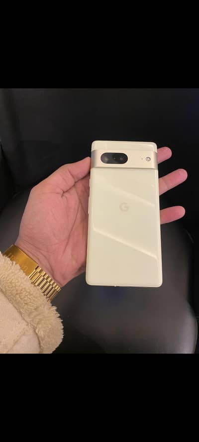 Google Pixel 7 Dual sim Pta Approved water resistant