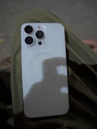 Apple iPhone 15 Pro Max - 256gb JV