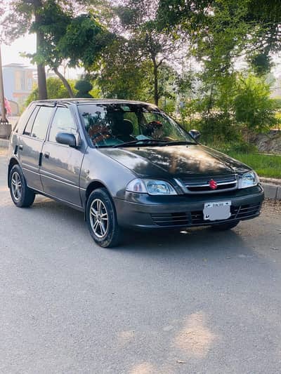 Suzuki Cultus VXR 2013
