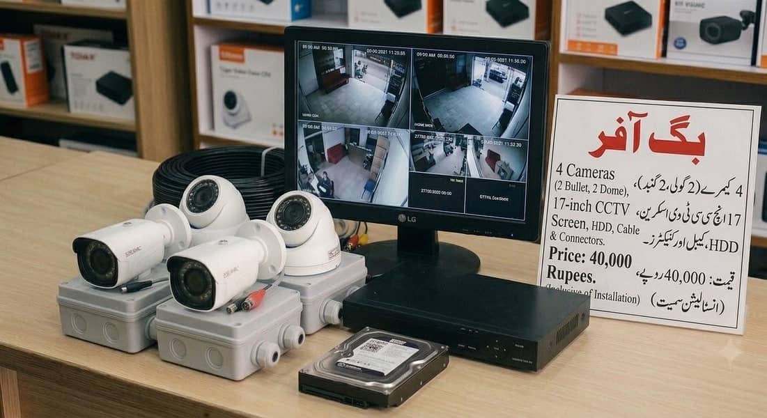 Cctv Camera 0