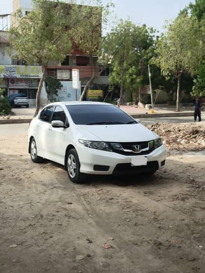 Honda City I-VTEC 2019