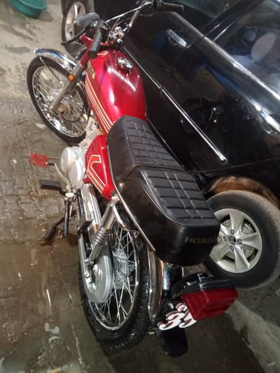 Honda 125 for sale condition 10/10