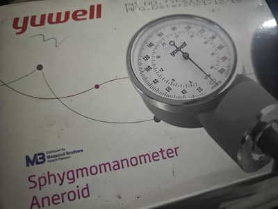 Yuwell Blood Pressure Machine
