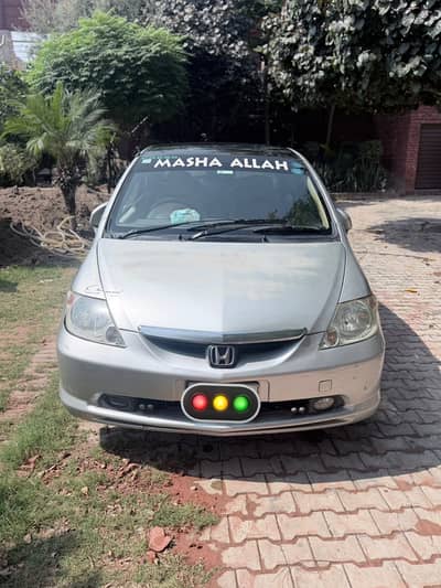Honda City