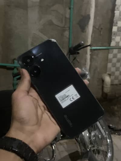 Realme Note 60x New and fresh peace family use