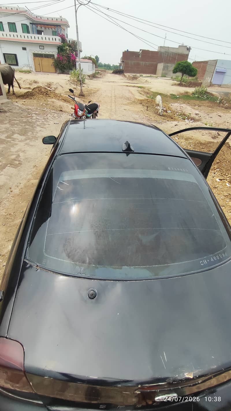 Kia spectra 12