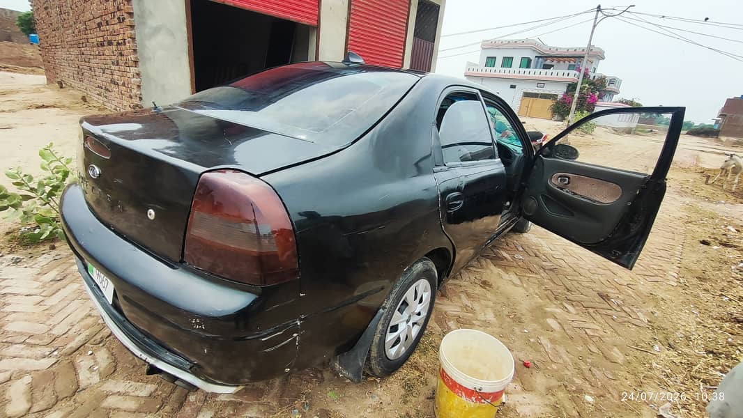 Kia spectra 14
