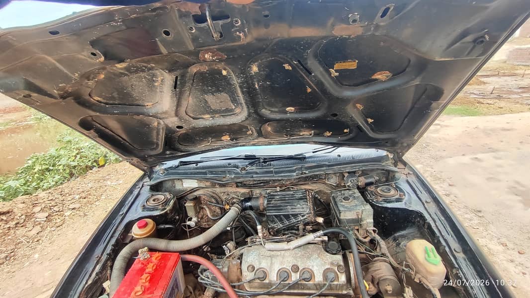 Kia spectra 18