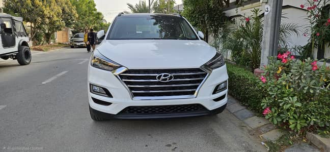 Hyundai Tucson 2020