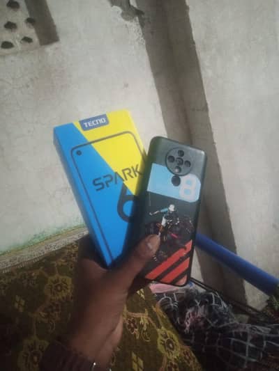 Tecno Spark 6