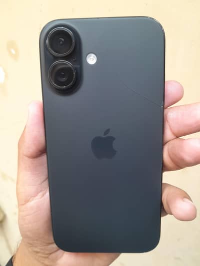 iPhone 16 Icloud locked