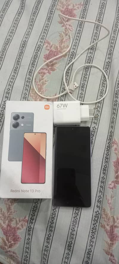 Xiaomi Redmi Note 13 Pro Very Attractive Price just in 57000