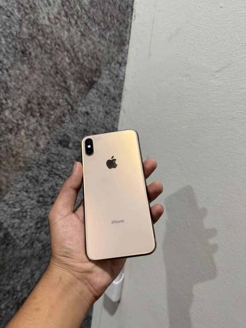 Apple iPhone XS Max 1