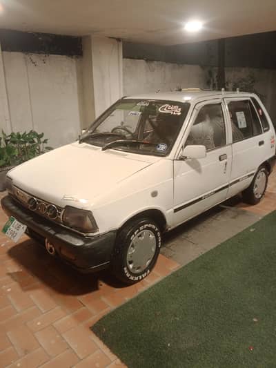 Suzuki Mehran VX 1990