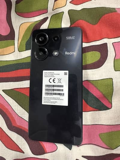 Xiaomi Redmi Note 13