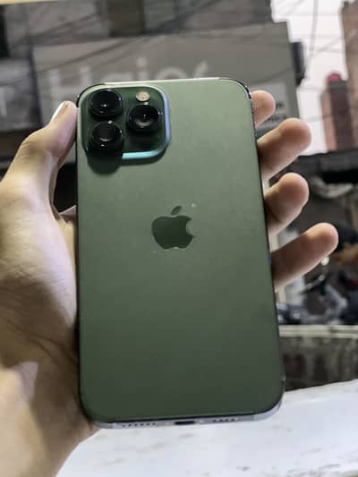 Apple iPhone 13 Pro Max JV 128 GB