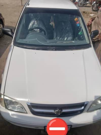 Suzuki Cultus 2003