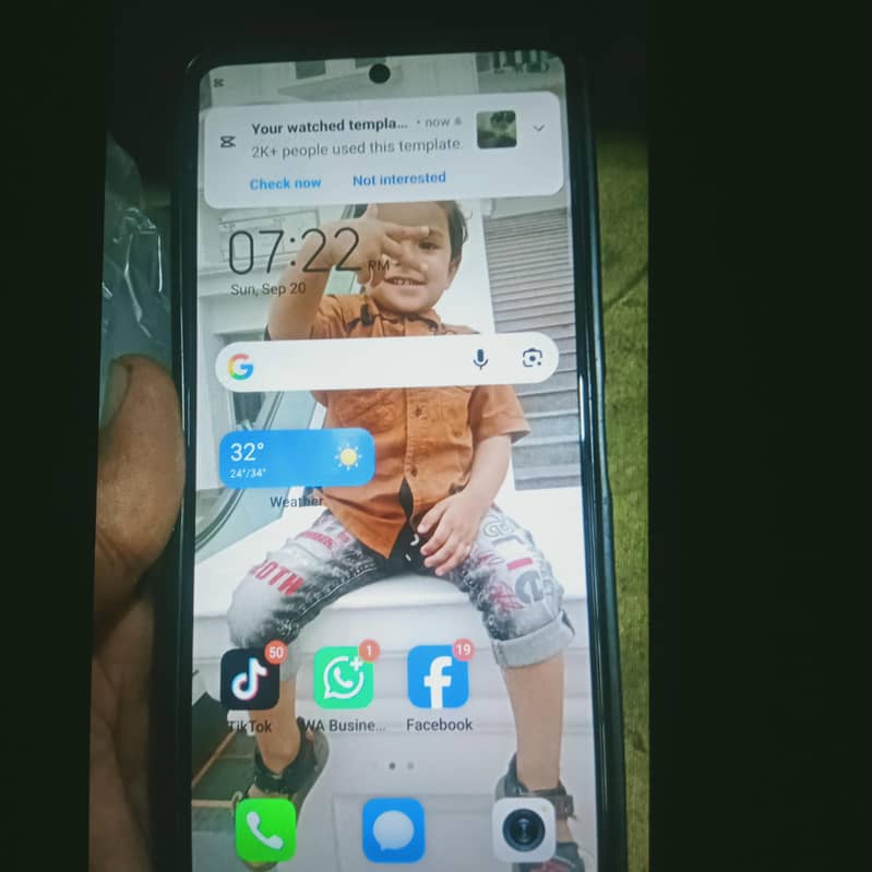 Tecno CAMON 20 0