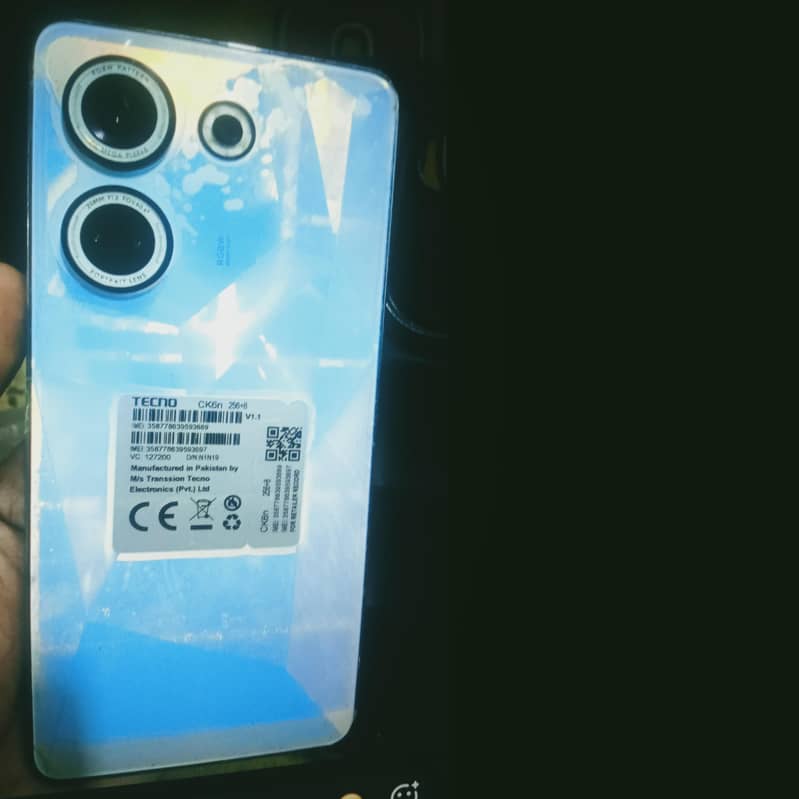 Tecno CAMON 20 3