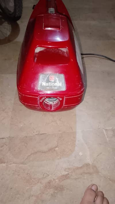vacuum cleaner
