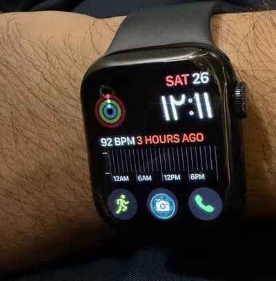 Apple Watch Series 8 41MM - 100% Battery Health