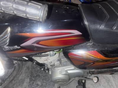 honda 125 for sale all geniun