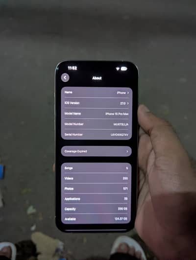 Apple iPhone 15 Pro Max Jv