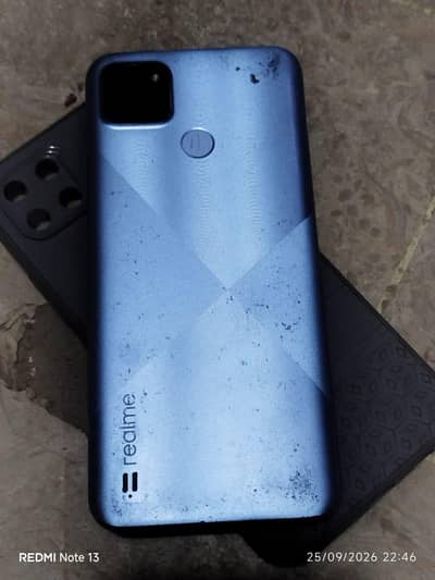Realme C21Y