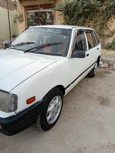 Suzuki Khyber