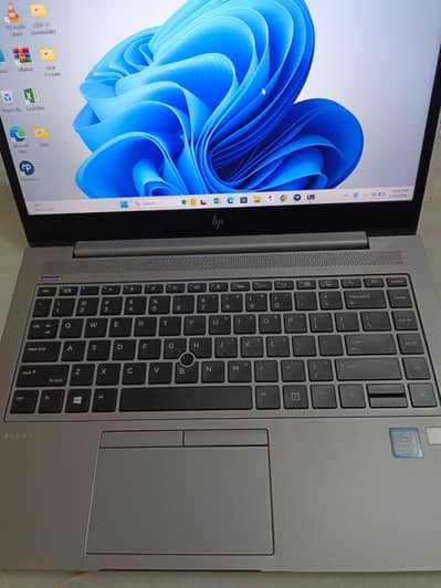 HP ZBook 14u G6